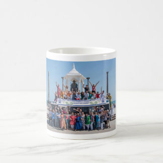 Caneca De Café Heiler ohne Grenzen - Pondicherry 2020