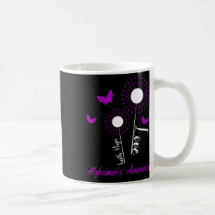 Caneca De Café Heimerheimer Awarth Faith Hope ama Dandelion B