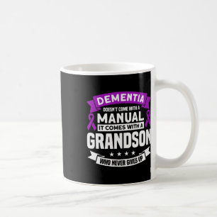 Caneca De Café Heimerheimer. Para Demência