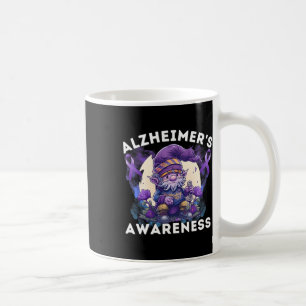 Caneca De Café Heimerheimer S. Conscientização Mês Heimerheimers 