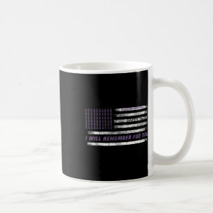 Caneca De Café Heimerheimer Sensibilização Mês I Endheimer Purple