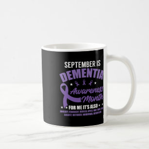 Caneca De Café Heimerheimer Sensibilização para a demência em set
