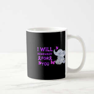 Caneca De Café Heimerheimer Sensibilizar Elefante Bonito Eu Vou L