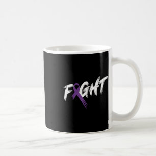 Caneca De Café Heimers Conscientista Mês Luta Contra Demência Vin