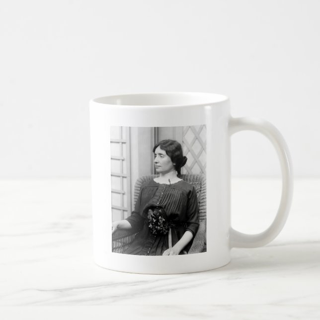 Caneca De Café Helen Keller, 1913 (Direita)