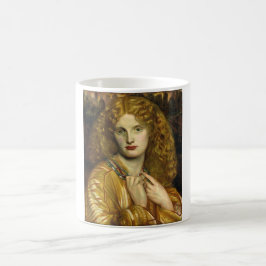 Caneca De Café Helen of Troy (por Dante Gabriel Rossetti)