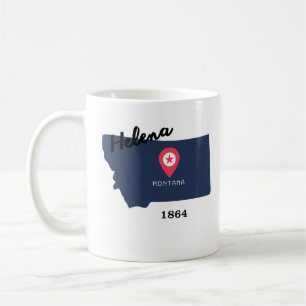 Caneca de café Helena