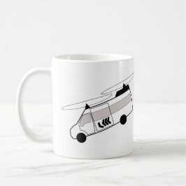 Caneca De Café Helibus Mug