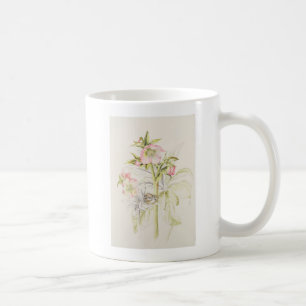 Caneca De Café Hellebores