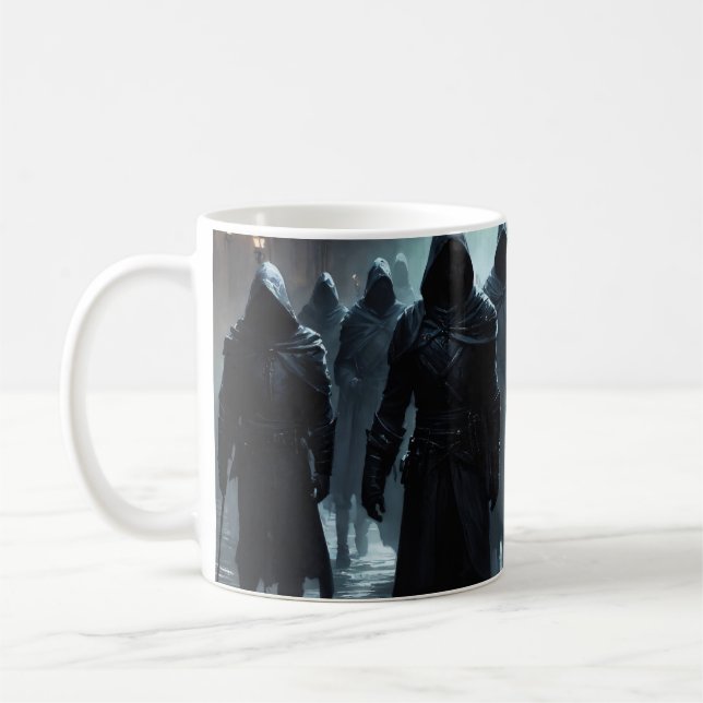 Caneca De Café Hellfire Communion Mug (Esquerda)