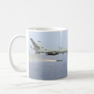 CANECA DE CAFÉ HELLFIRE DO UAV