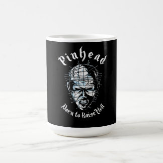 Caneca De Café Hellraiser Film Horror Café De Dois Toneladas