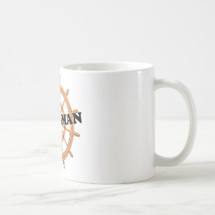 Caneca De Café Helmsman dos Shredders