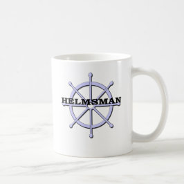 Caneca De Café Helmsman Ship Wheel Mugs