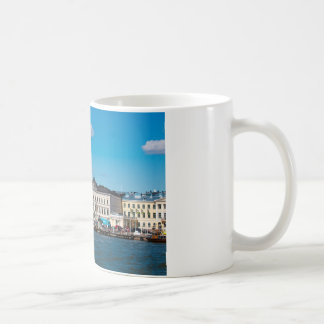 Caneca De Café Helsinki Skyline