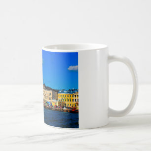 Caneca De Café Helsínquia Skyline