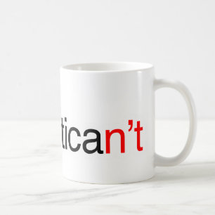Caneca De Café helvetican não