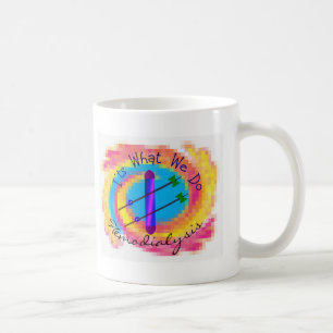 Caneca De Café Hemodiálise "é o que nós fazemos" presente da