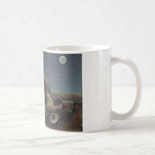 Caneca De Café Henri Rousseau - O Cigano Dormente