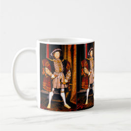 Caneca De Café Henry VIII Tudors História Rei Inglaterra seis Esp
