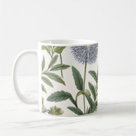 Caneca De Café Herbal Harmony
