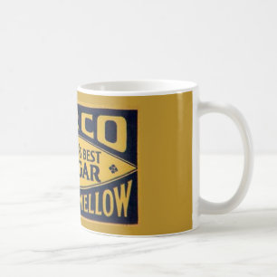 Caneca De Café Herco Cigar-1905