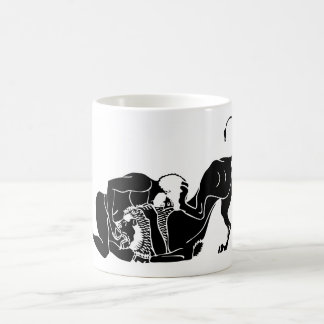 Caneca De Café HERCULES e LEÃO