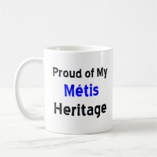 caneca de café herdada do metis