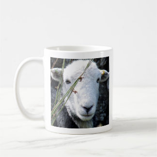 Caneca De Café Herdwick ewe mug