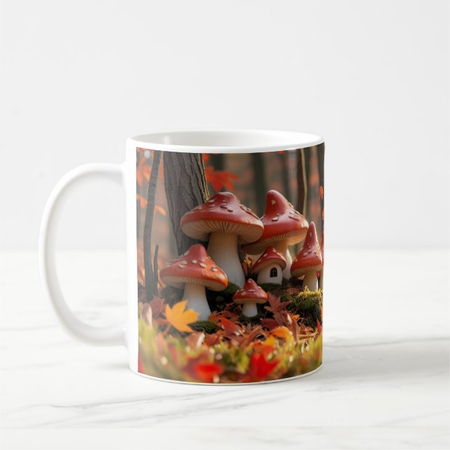 Caneca De Café Herfst mok (Esquerda)
