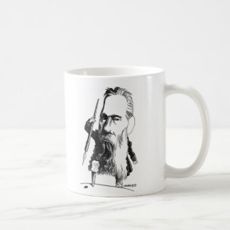 Caneca De Café Herman Melville Mug