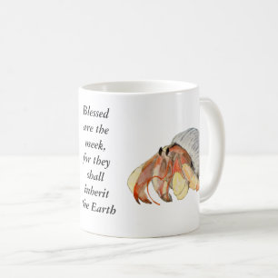 Caneca De Café Hermit Crab