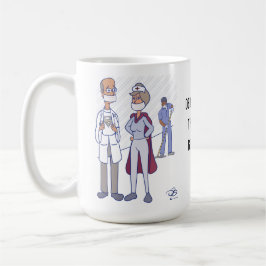 Caneca De Café Hero Classic Mug