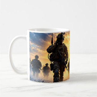 Caneca De Café Herói