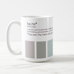 Caneca De Café herói
