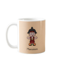 Herói Japonês Peach Boy Momotaro
