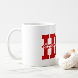 Caneca De Café Heroínas de Jericho Coffee Mug