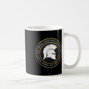 Caneca De Café Heróis De Troia Da Guerra De Troia E Do Bronze Ach