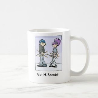 Caneca De Café herpes1, obtido a H-Bomba?