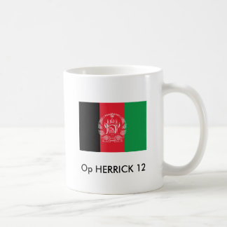 Caneca De Café HERRICK Op 12