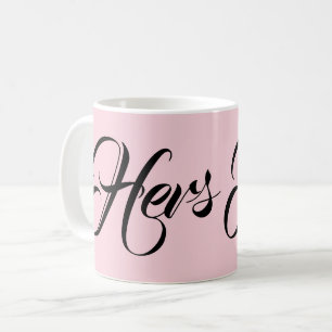 Caneca De Café Hers