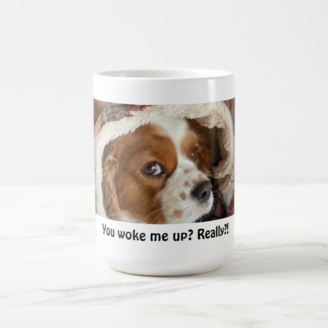 Caneca De Café Hershey Pup Cachorro Cachorro Bonito (Centro)