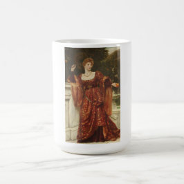 Caneca De Café Hesperia (por Frank Dicksee)