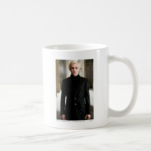 Caneca De Café Hetero Draco Malfoy ativado (Direita)
