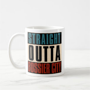 Caneca De Café Hetero fora de Bossier City Louisiana LA