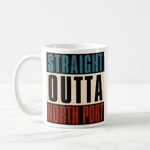 Caneca De Café Hetero fora de North Port Flórida FL