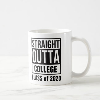 Caneca De Café Hetero Out College Mug