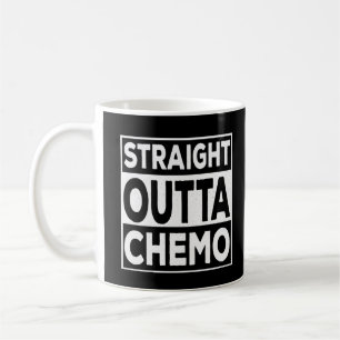 Caneca De Café Hetero Outta Chemo