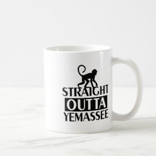 Caneca De Café Hetero Outta Yemee