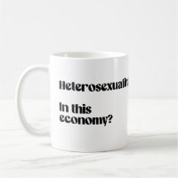 Heterossexualidade nesta economia?